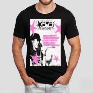 Ixara Aus Tour 2026 Shirt