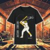 Jackson Chourio #11 Milwaukee Brewers Signature Shirt