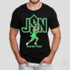 Jaxon Smith-njigba Jsn Seattle Seahawks Football Shirt