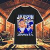 Jaxson Dart New York Giants Vintage Shirt