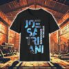 Joe Satriani Surfing To Shockwave Shirt