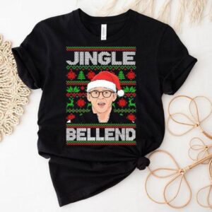 Joey Barton Jingle Bell End Ugly Holiday Christmas Shirt Joey Barton Jingle Bell End Ugly Holiday Christmas Shirt