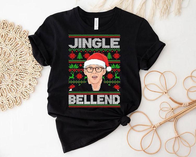 Joey Barton Jingle Bell End Ugly Holiday Christmas Shirt Joey Barton Jingle Bell End Ugly Holiday Christmas Shirt
