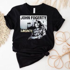 John Fogerty Legacy The Creedence Clearwater Revival Years Shirt