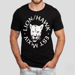 John Mark Mcmillan Lion Hawk Shirt