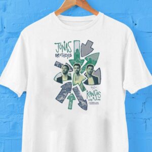 Jonas Brothers Greetings From Kansas City Mo 2025 Shirt Jonas Brothers Greetings From Kansas City Mo 2025 Shirt