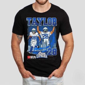 Jonathan Taylor Indianapolis Colts Nflpa 2025 Shirt Jonathan Taylor Indianapolis Colts Nflpa 2025 Shirt
