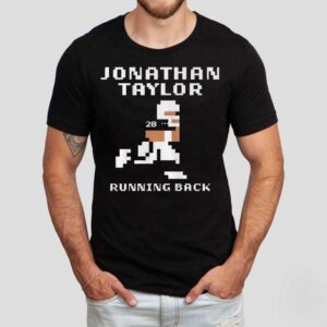 Jonathan Taylor Running Back Retro Baller Shirt Jonathan Taylor Running Back Retro Baller Shirt