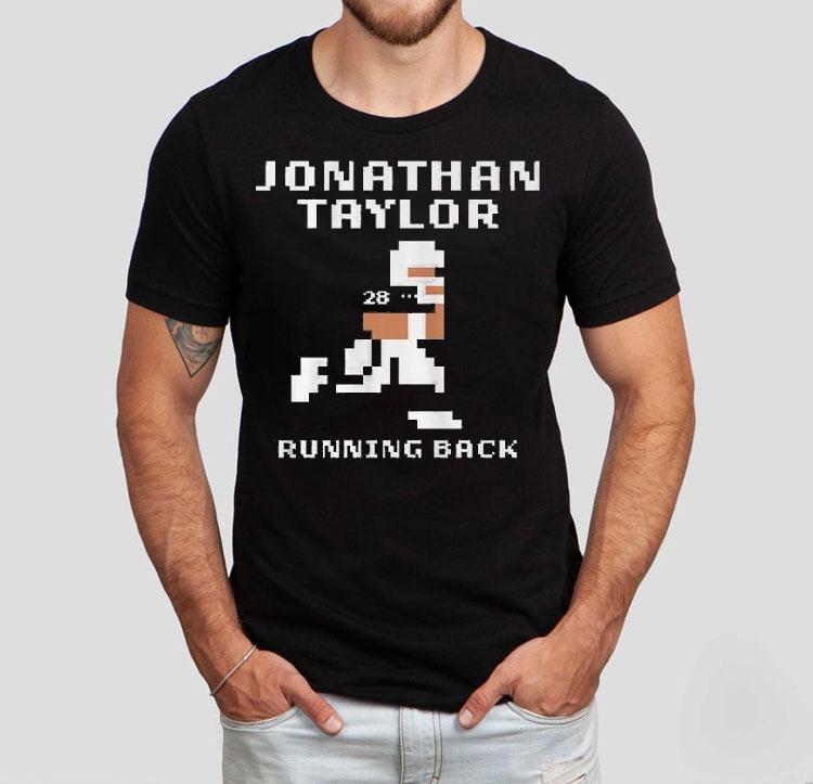 Jonathan Taylor Running Back Retro Baller Shirt Jonathan Taylor Running Back Retro Baller Shirt