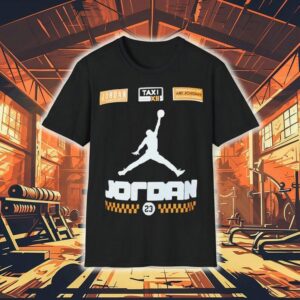 Jordan Air Jordan 12 Taxi Shirt