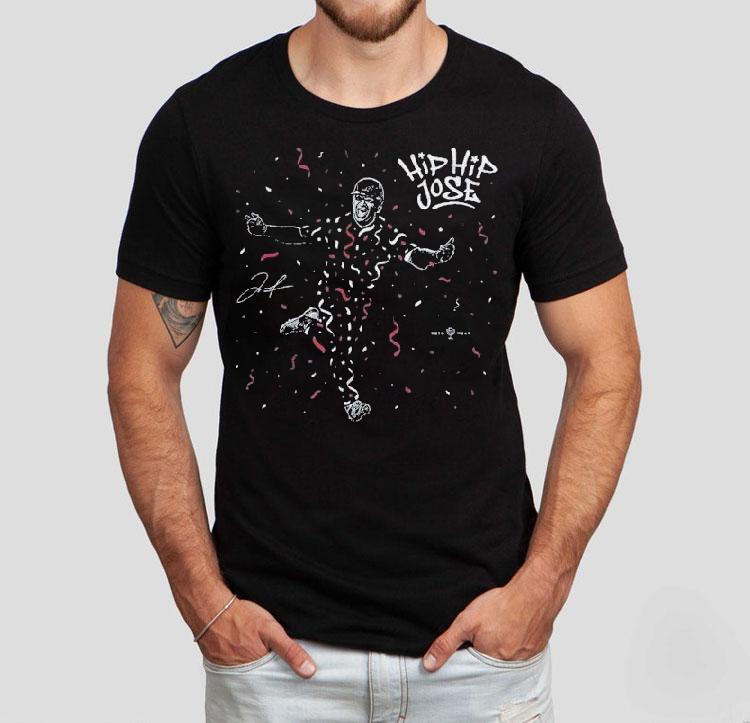 Jose Trevino Hip Hip Shirt Jose Trevino Hip Hip Shirt