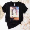 Josh Meloy The Outsider Tour 2025 Dates Shirt