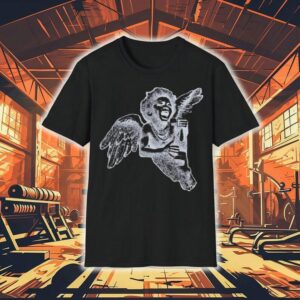 Josman Angel Bottle Shirt