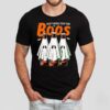 Just Here For The Boos Halloween Shirt