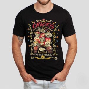 Kansas City Chiefs Hasta La Muerte Graphic Shirt Kansas City Chiefs Hasta La Muerte Graphic Shirt
