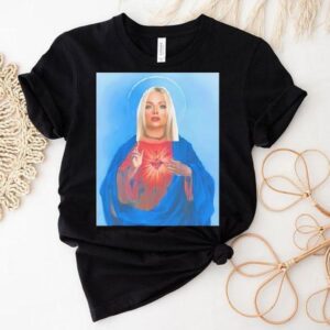 Kenny Omega Liv Morgan Jesus Shirt
