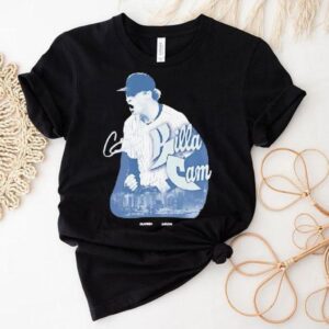 Killa Cam Ny Yankees Signature Graphic Shirt Killa Cam Ny Yankees Signature Graphic Shirt