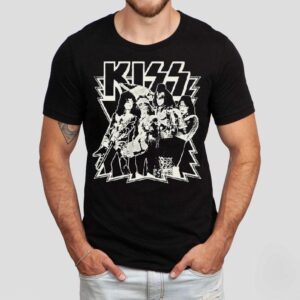 Kiss Revolution Shirt