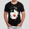 Kiss The Starchild Blood Shirt