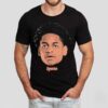 Kiyan Anthony Syracuse Orange Portrait Big Head Face Shirt
