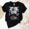 Korn Latin America Tour 2026 With Spiritbox X Seven Hours After Violet Tour Dates Ask You Are Ready Shirt