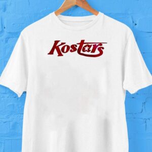 Kostar Logo Tshirt