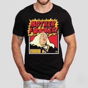 Lance Stewart Mother Fucker 210 Grandma Approves Shirt