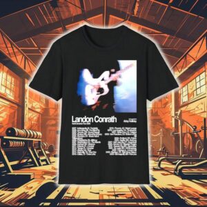 Landon Conrath North America Tour 2026 Shirt