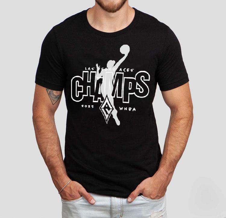 Las Vegas Aces 2025 Wnba Finals Champions Victory Shirt Las Vegas Aces 2025 Wnba Finals Champions Victory Shirt