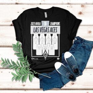 Las Vegas Aces Stadium Essentials 2025 Wnba Finals Champions Shirt Las Vegas Aces Stadium Essentials 2025 Wnba Finals Champions Shirt