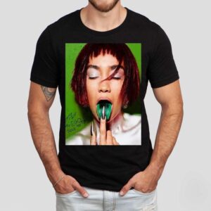 Leigh-anne Debut Solo Album My Ego Told Me To Album Cover Shirt