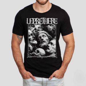 Leprethere No Future Shirt Leprethere No Future Shirt