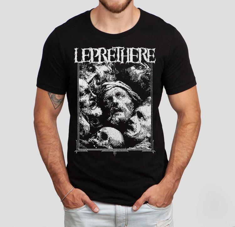 Leprethere No Future Shirt Leprethere No Future Shirt