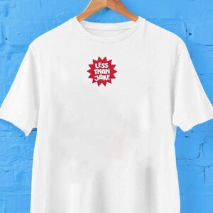 Less Than Jake Fresh And Crisp Delicious Popcorns Shirt