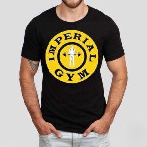 Lifter Imperial Gym Star Wars Stormtrooper Shirt