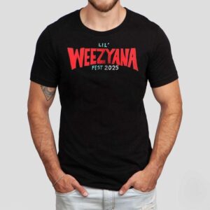 Lil Wayne 10th Anniversary Lil’ Weezyana Fest 2025 Welcome To Tha Carter Vi Shirt Lil Wayne 10th Anniversary Lil’ Weezyana Fest 2025 Welcome To Tha Carter Vi Shirt