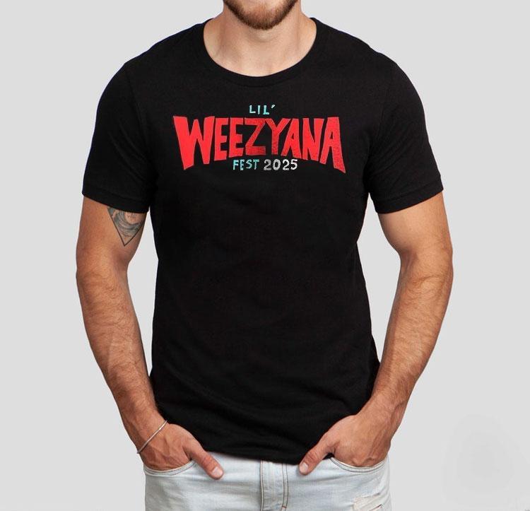 Lil Wayne 10th Anniversary Lil’ Weezyana Fest 2025 Welcome To Tha Carter Vi Shirt Lil Wayne 10th Anniversary Lil’ Weezyana Fest 2025 Welcome To Tha Carter Vi Shirt