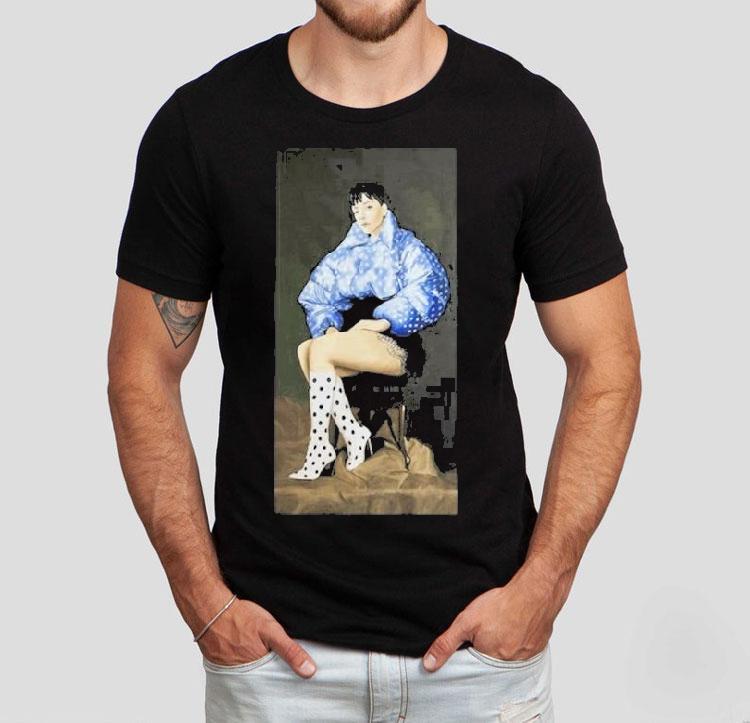 Lily Allen West End Girl Shirt Lily Allen West End Girl Shirt