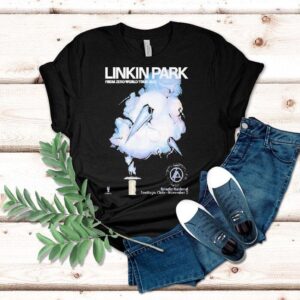 Linkin Park At Estadio Nacional In uoa On Nov 02, 2025 Shirt