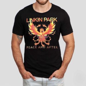 Linkin Park Peace And After Phoenix Shirt
