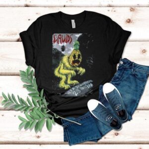 Liquids Groningen, Nl October 23 2025 Concert Shirt