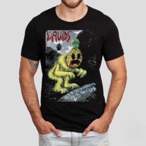 Liquids October 23 2025 Vera Groningen Netherlands Shirt