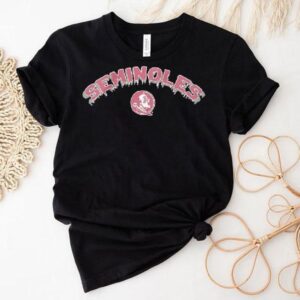 Logo And Name Of The Florida State University Fsu Seminoles Shirt