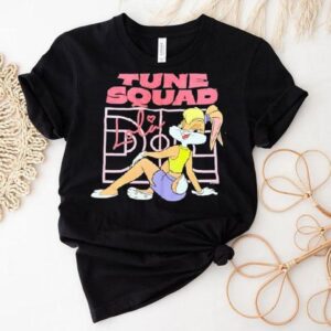 Lola Bunny Tune Squad Sport Shirt