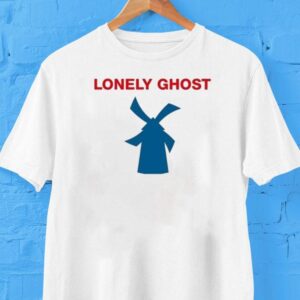 Lonely Ghost Windmill Shirt