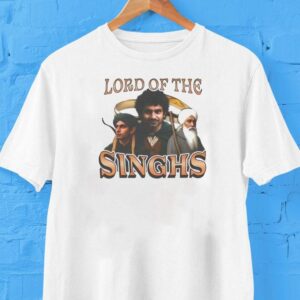 Lord Of The Singhs Shirt