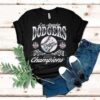 Los Angeles Dodgers ’47 2025 National League Champions Franklin Shirt