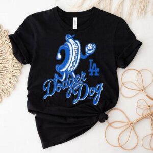 Los Angeles Dodgers Dog Iykyk Shirt