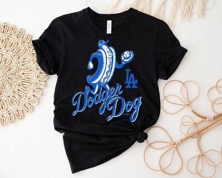 Los Angeles Dodgers Dog Iykyk Shirt Los Angeles Dodgers Dog Iykyk Shirt