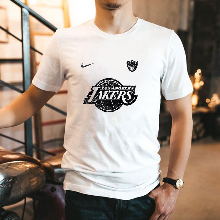 Los Angeles Lakers X Ice Cube Truth To Power Four Decades Of Attitude Tour Shirt Los Angeles Lakers X Ice Cube Truth To Power Four Decades Of Attitude Tour Shirt